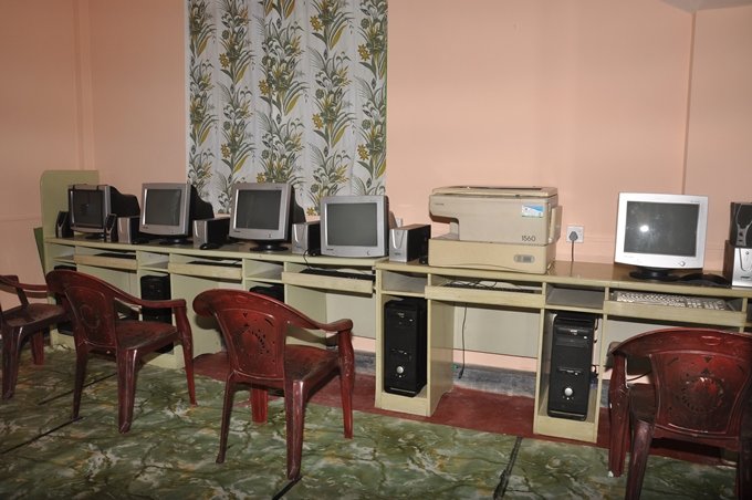 Computer Unit